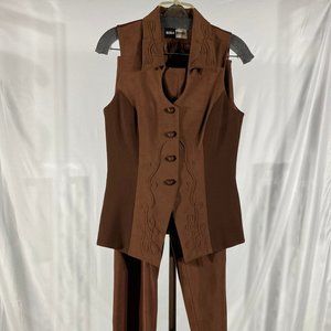 Rina Rossi - Vest and Pant